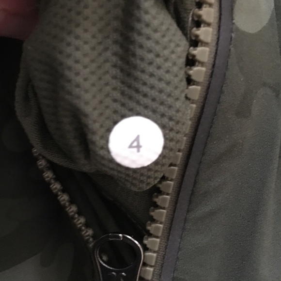 Lululemon Rise & Shine Jacket II